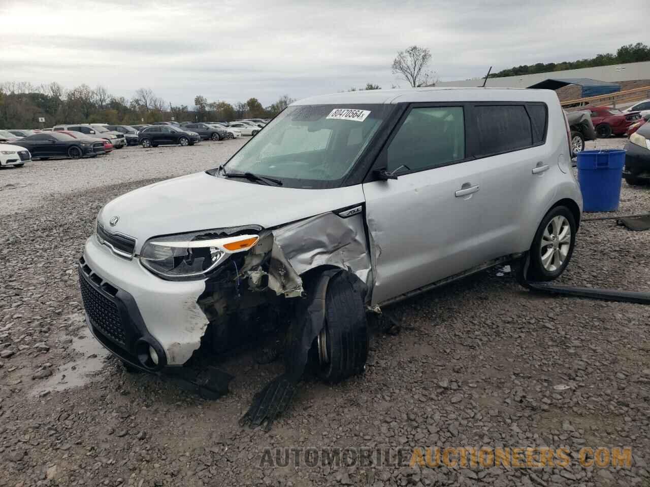 KNDJP3A5XG7861991 KIA SOUL 2016