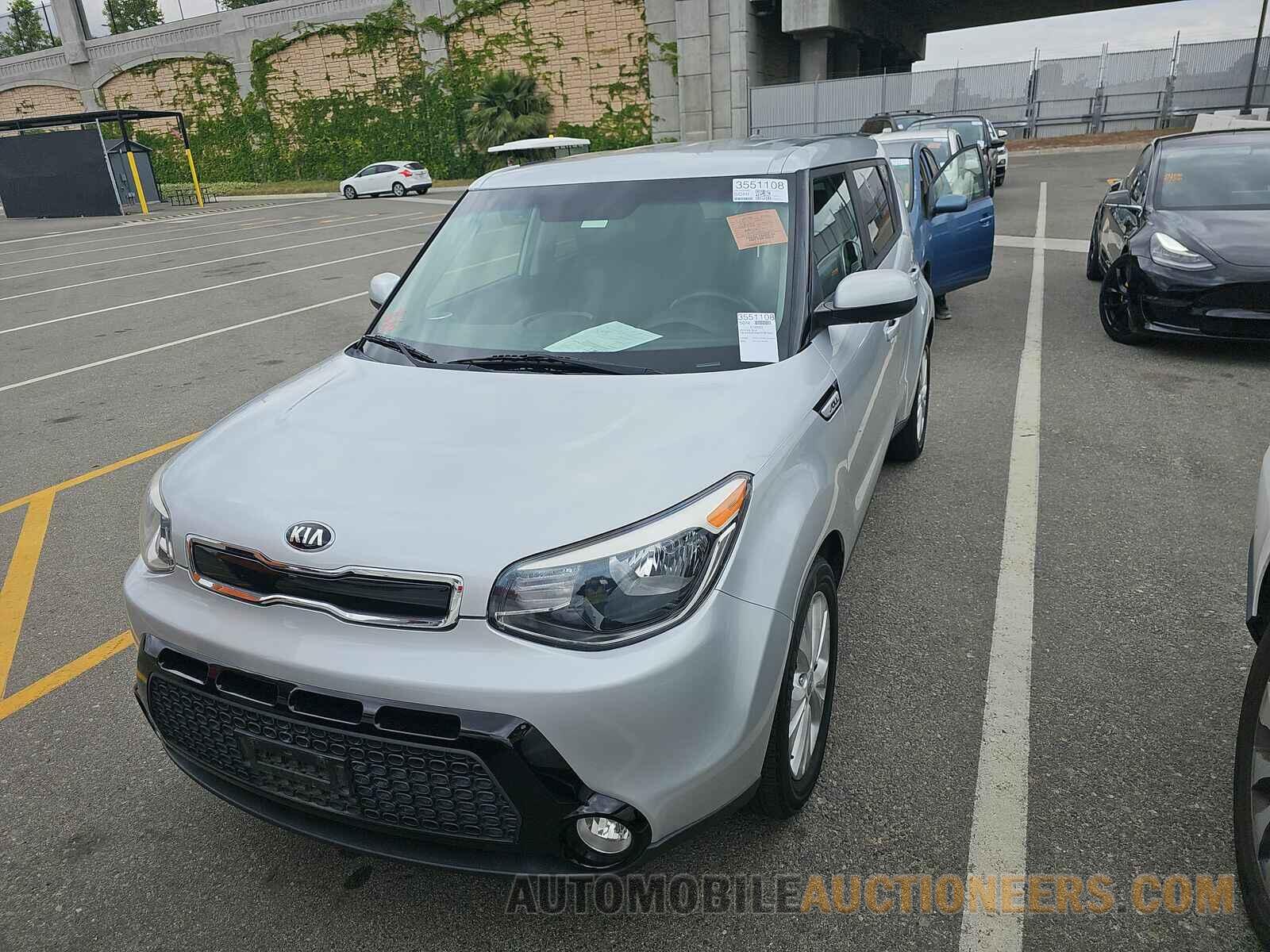 KNDJP3A5XG7875941 Kia Soul 2016