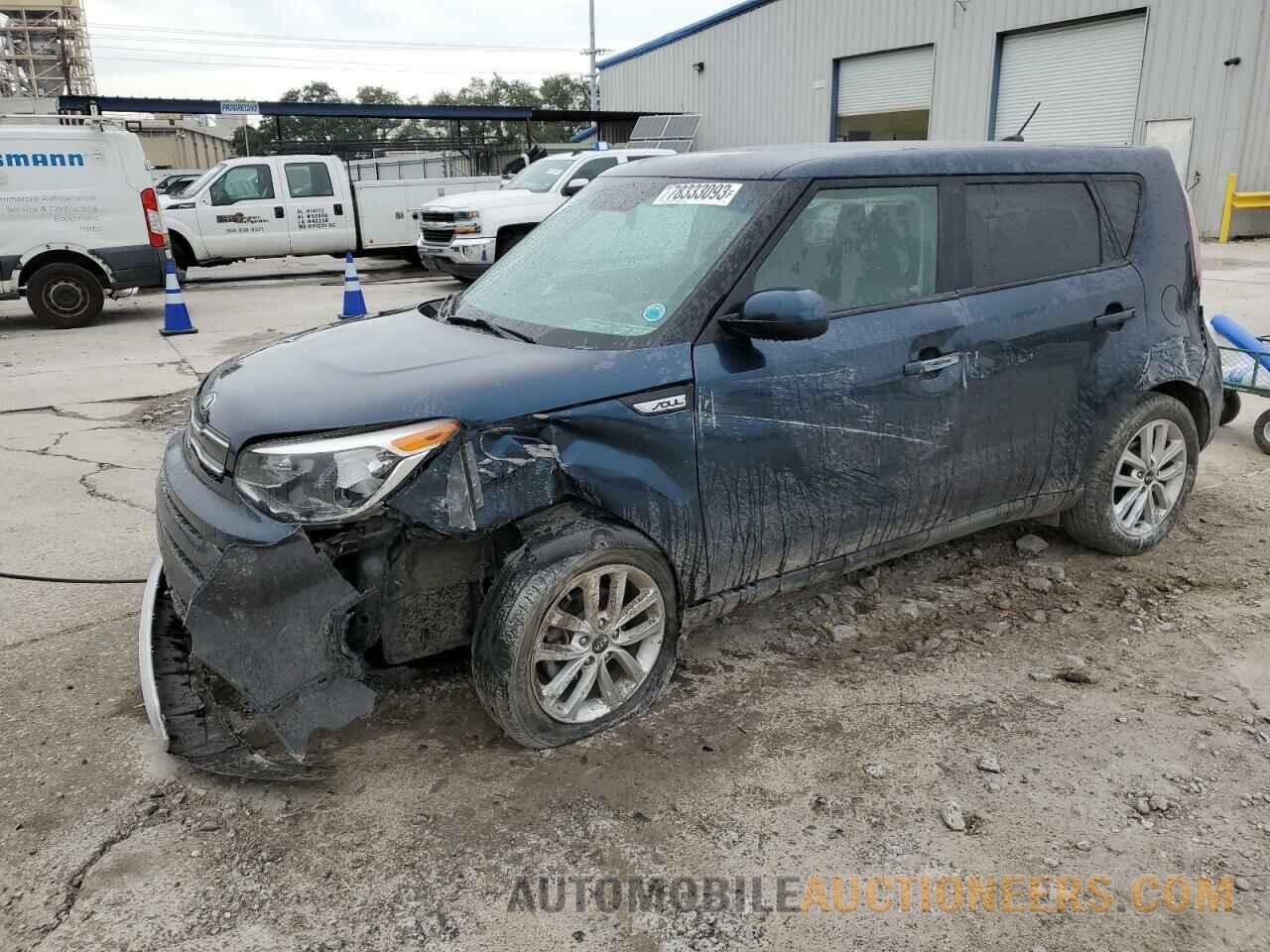 KNDJP3A5XJ7506200 KIA SOUL 2018