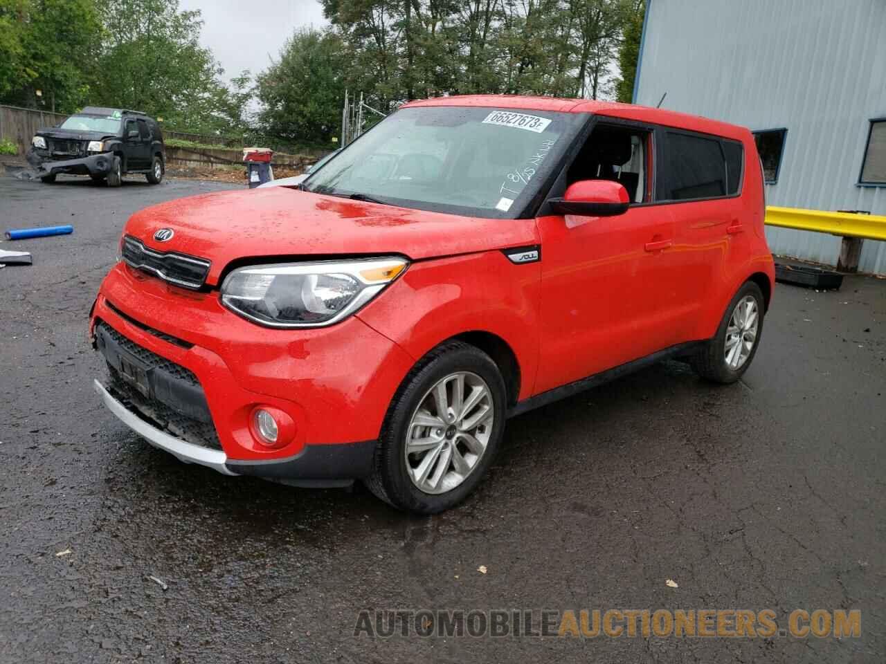 KNDJP3A5XJ7508786 KIA SOUL 2018