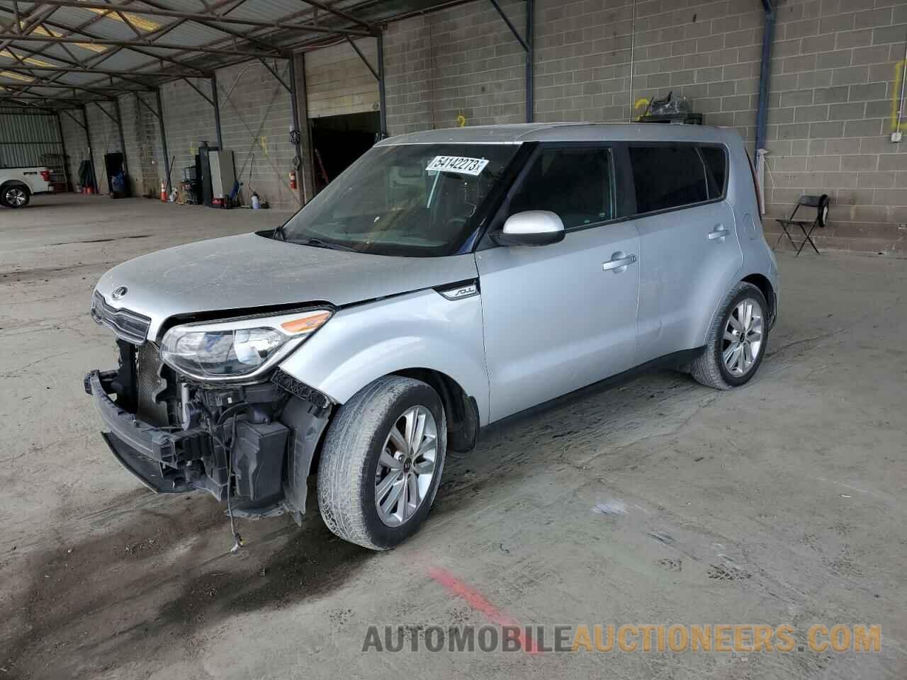 KNDJP3A5XJ7512823 KIA SOUL 2018