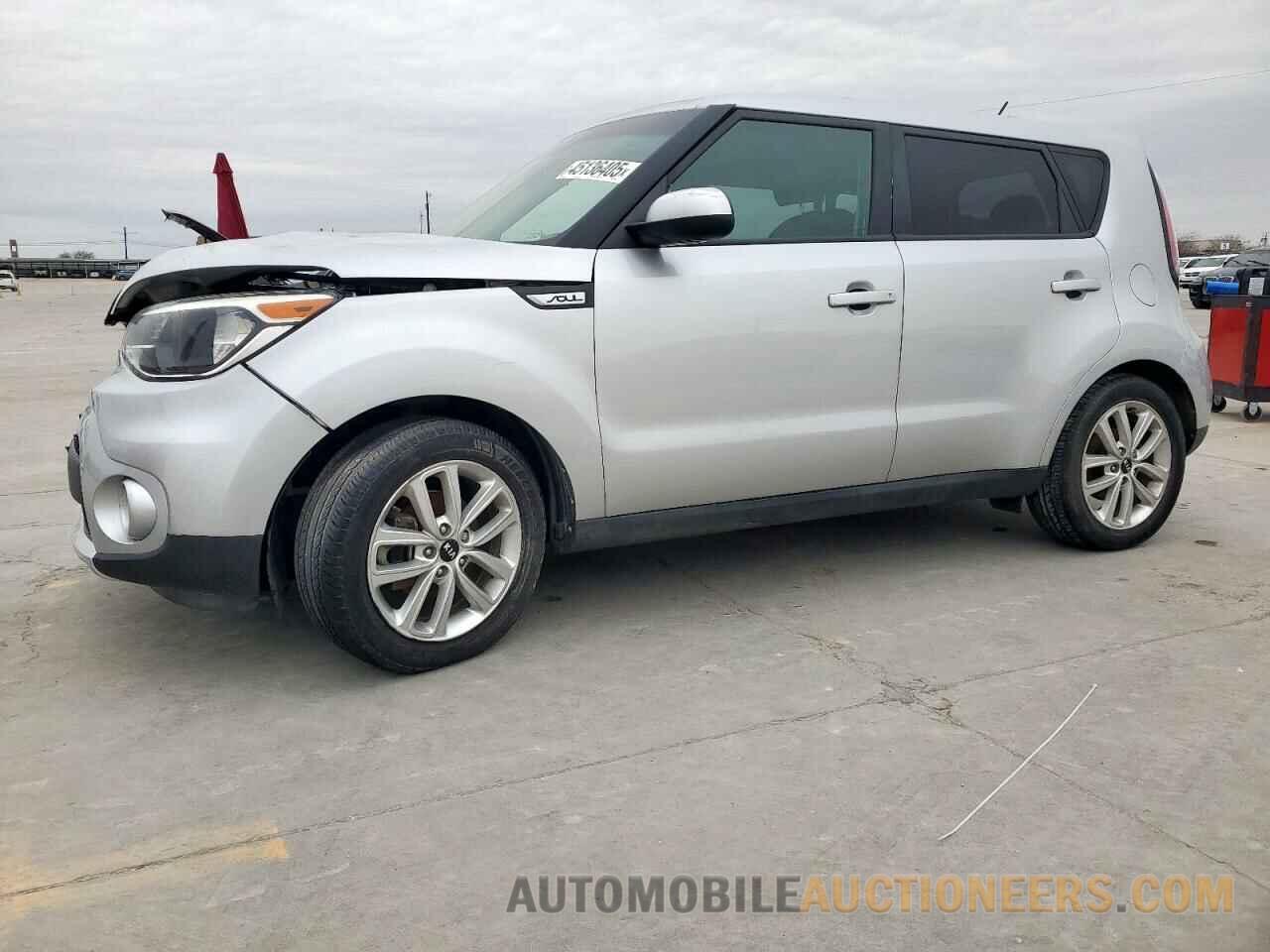 KNDJP3A5XJ7559611 KIA SOUL 2018