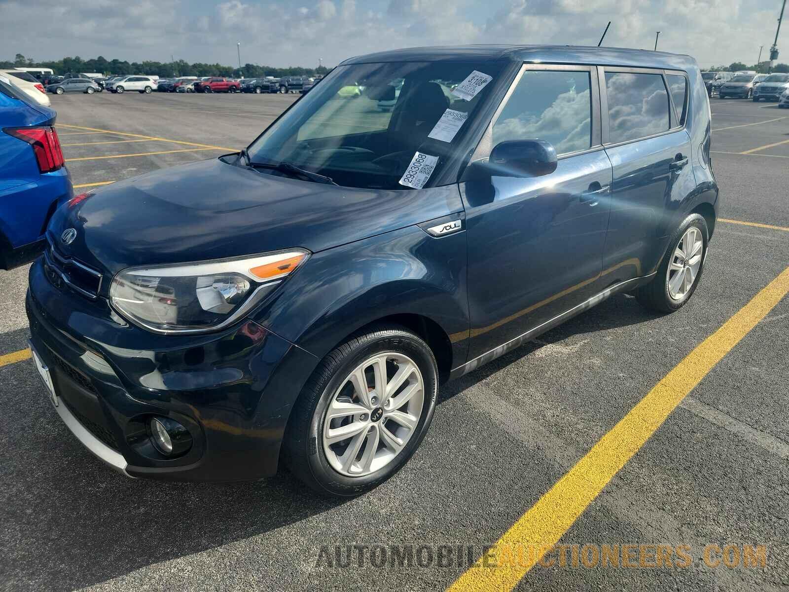 KNDJP3A5XJ7588204 Kia Soul 2018