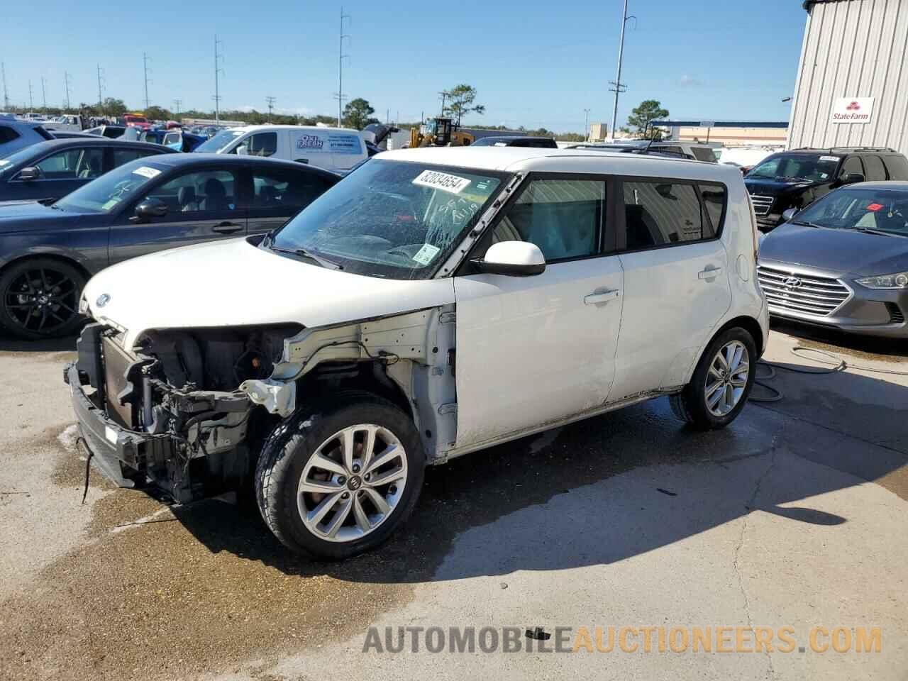 KNDJP3A5XJ7605129 KIA SOUL 2018