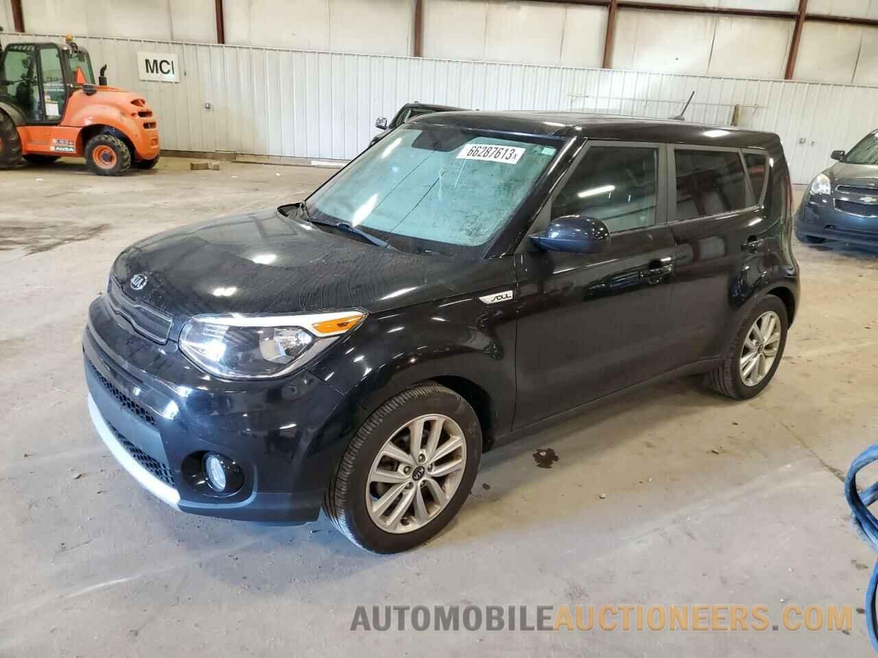 KNDJP3A5XJ7898286 KIA SOUL 2018