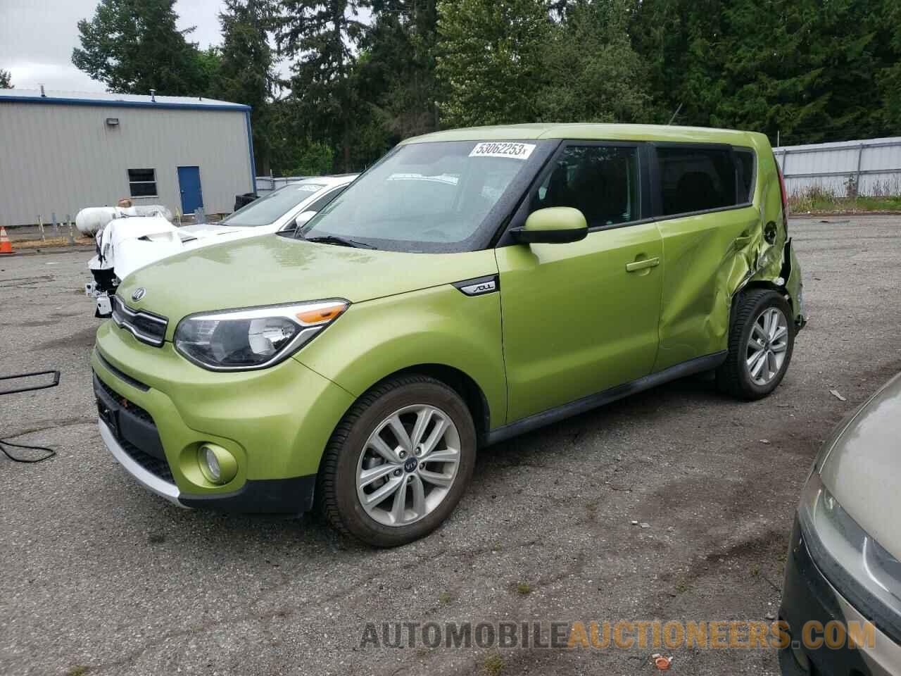 KNDJP3A5XJ7903857 KIA SOUL 2018