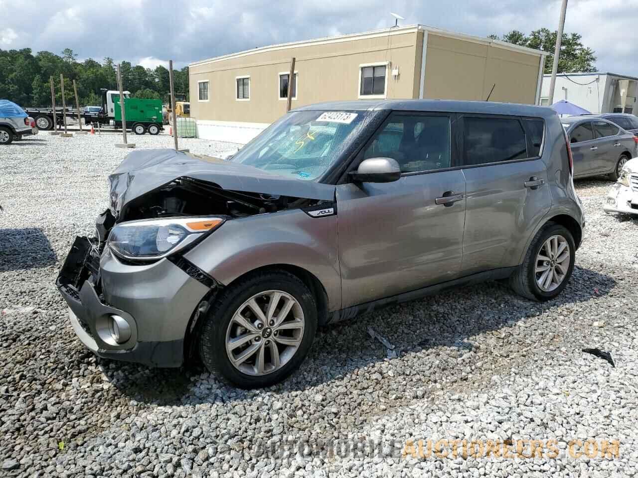 KNDJP3A5XK7010668 KIA SOUL 2019