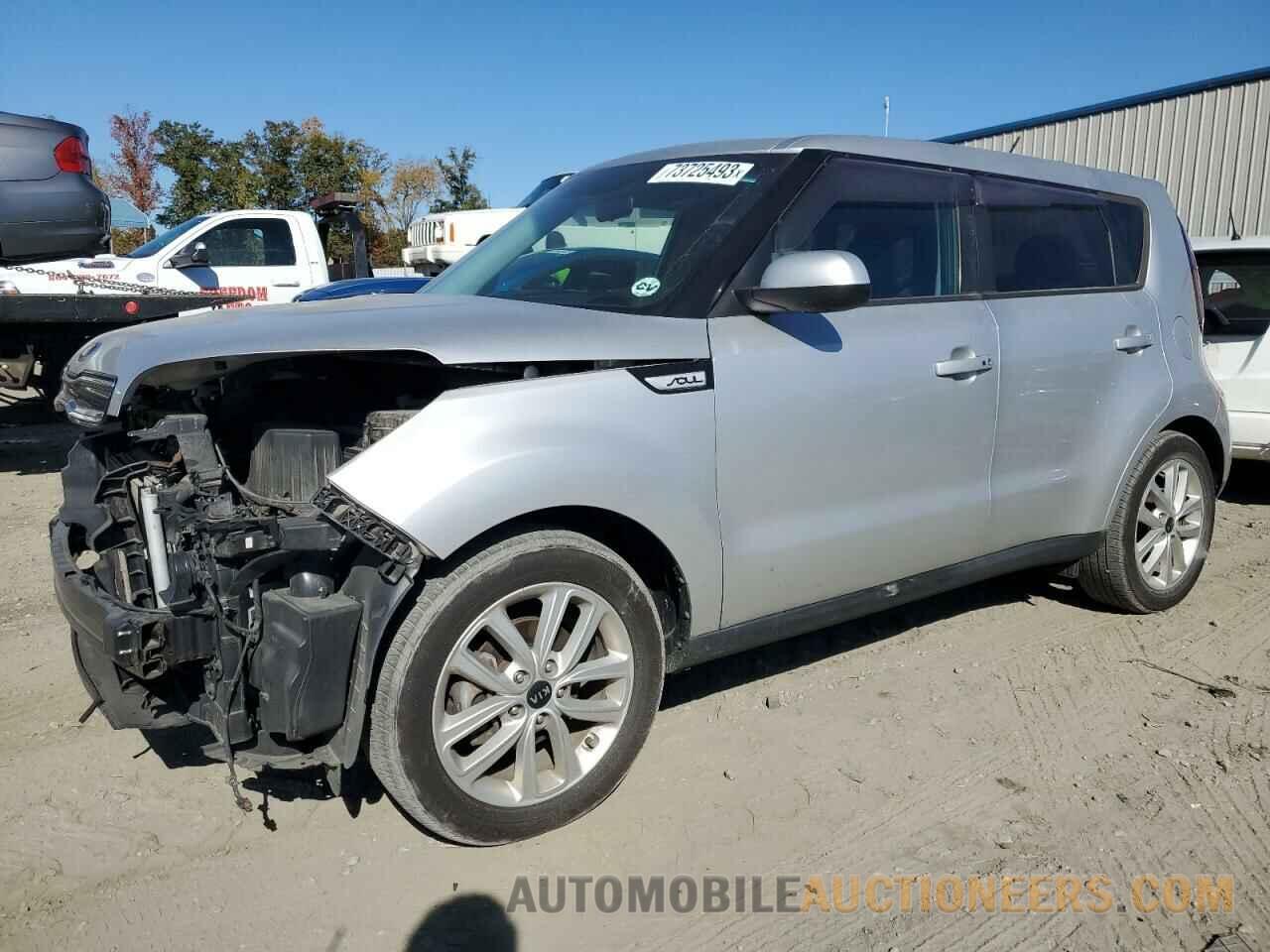 KNDJP3A5XK7023484 KIA SOUL 2019