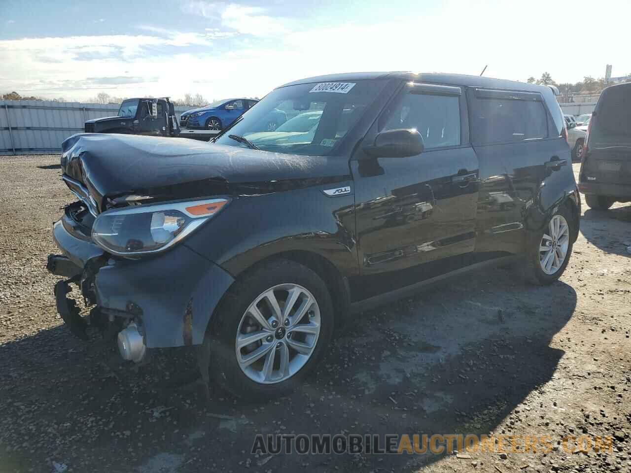 KNDJP3A5XK7630632 KIA SOUL 2019