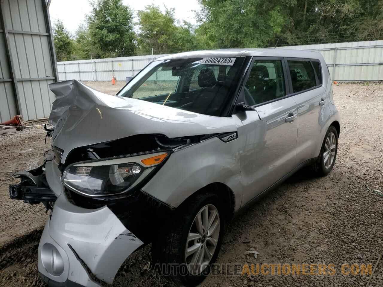 KNDJP3A5XK7660729 KIA SOUL 2019