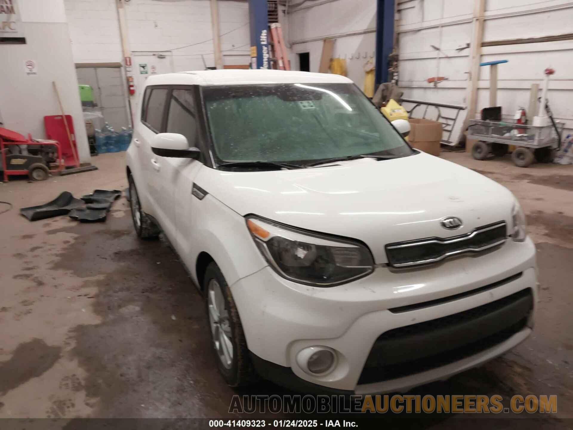 KNDJP3A5XK7663341 KIA SOUL 2019