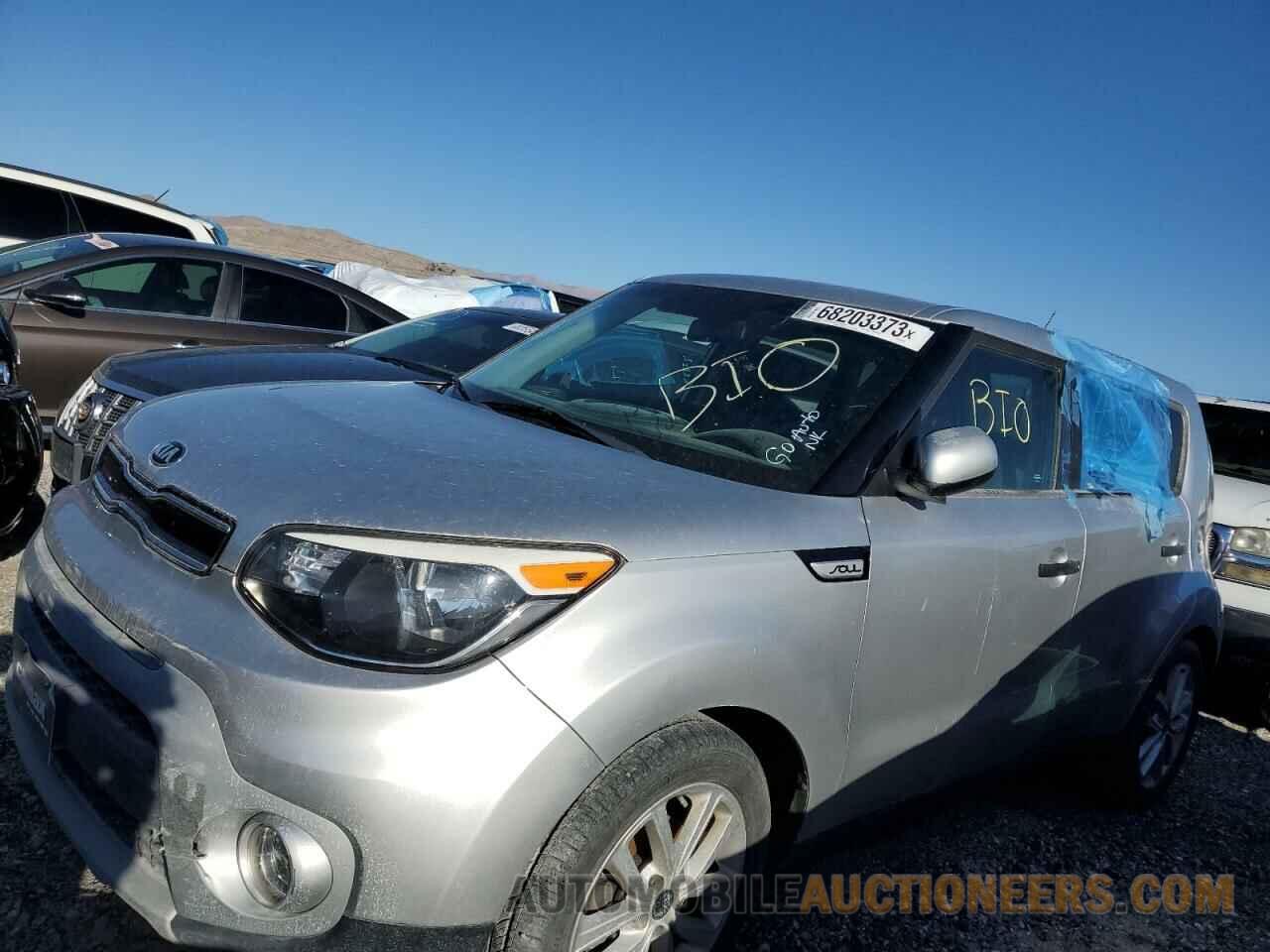 KNDJP3A5XK7666773 KIA SOUL 2019