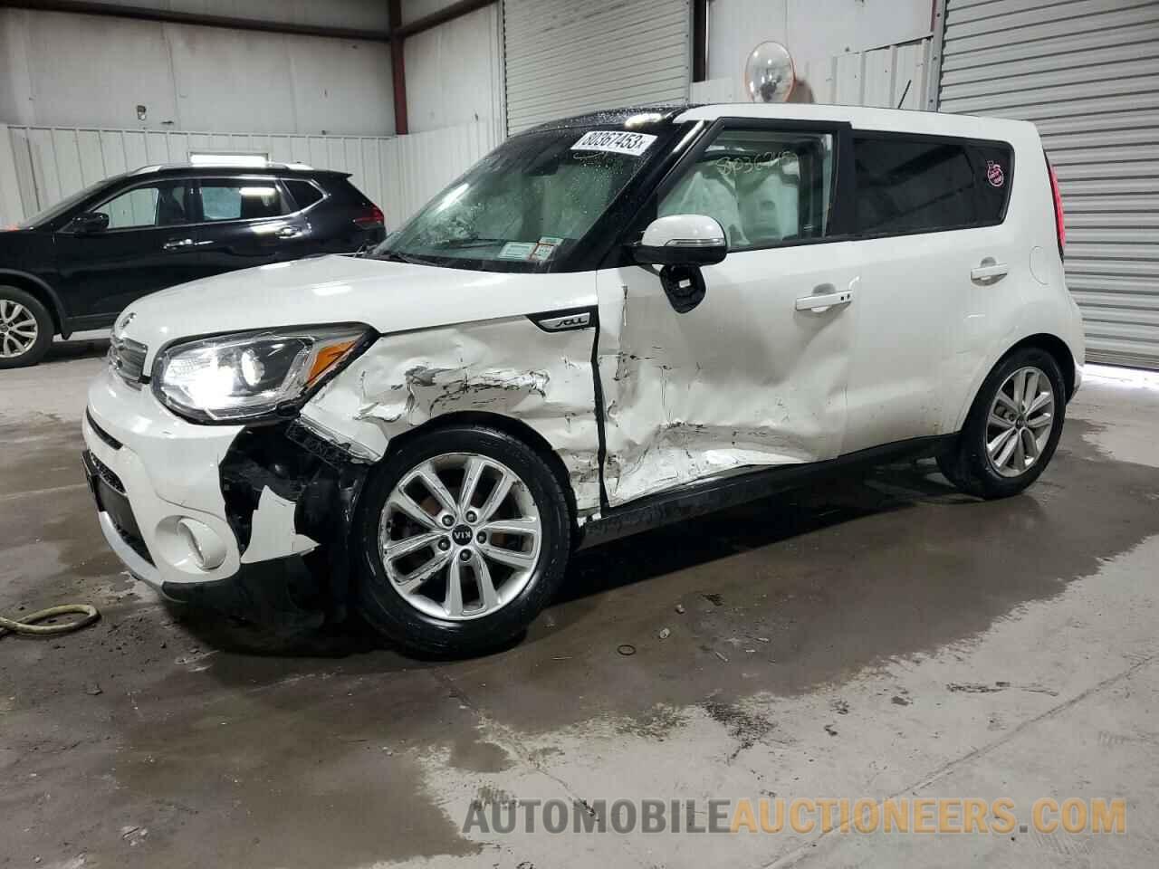 KNDJP3A5XK7667681 KIA SOUL 2019