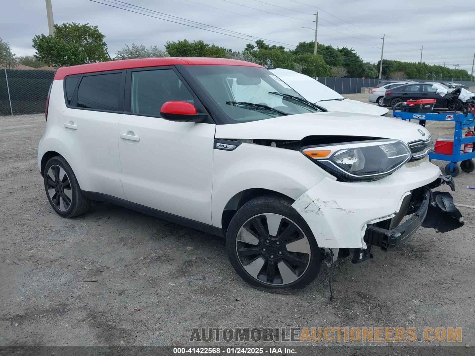 KNDJP3A5XK7670029 KIA SOUL 2019