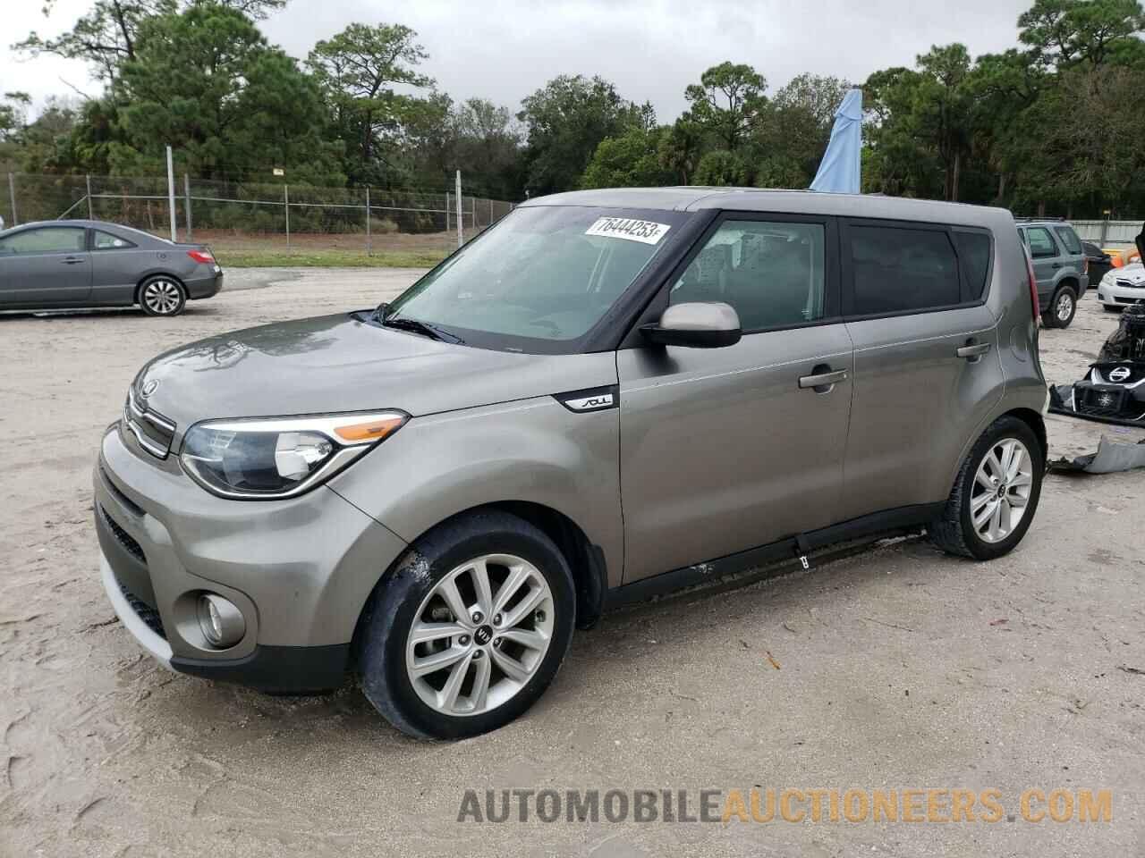 KNDJP3A5XK7671052 KIA SOUL 2019