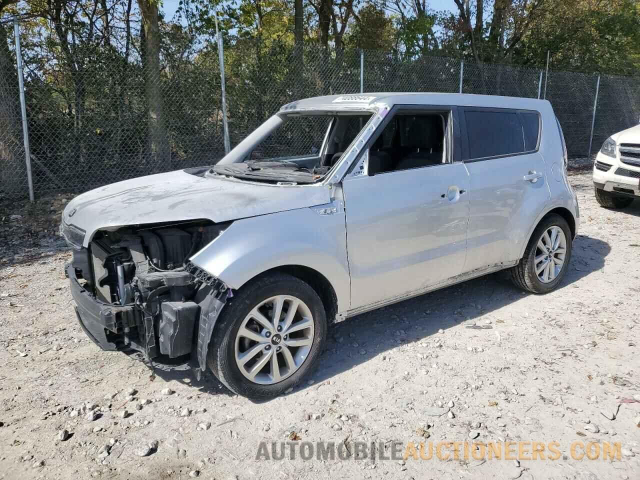 KNDJP3A5XK7698672 KIA SOUL 2019