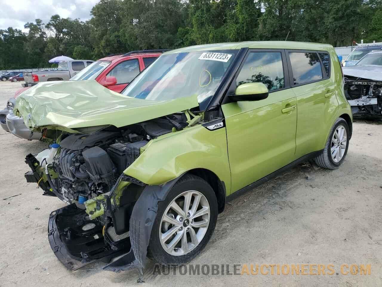 KNDJP3A5XK7917260 KIA SOUL 2019