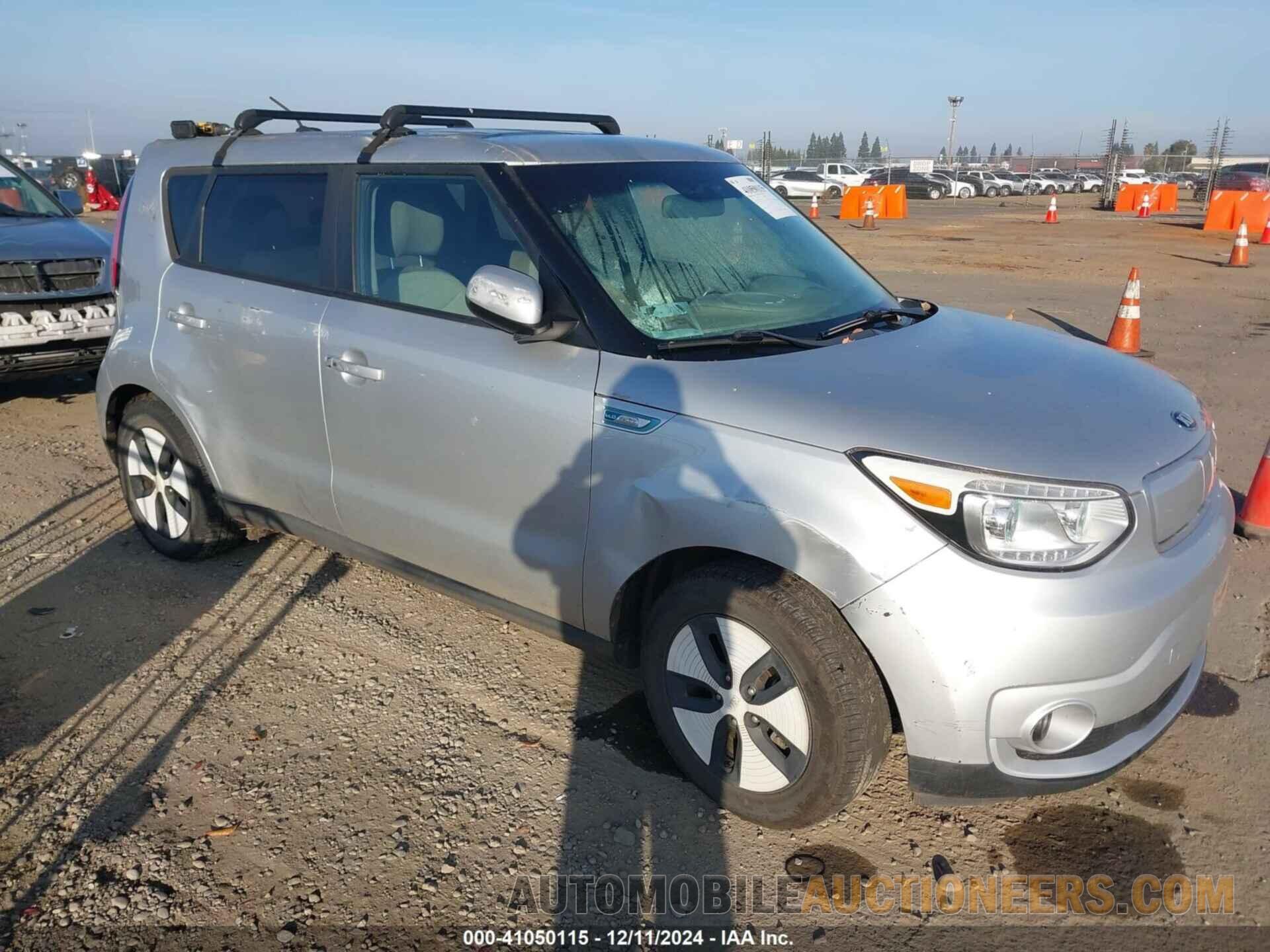 KNDJP3AE5H7022297 KIA SOUL EV 2017