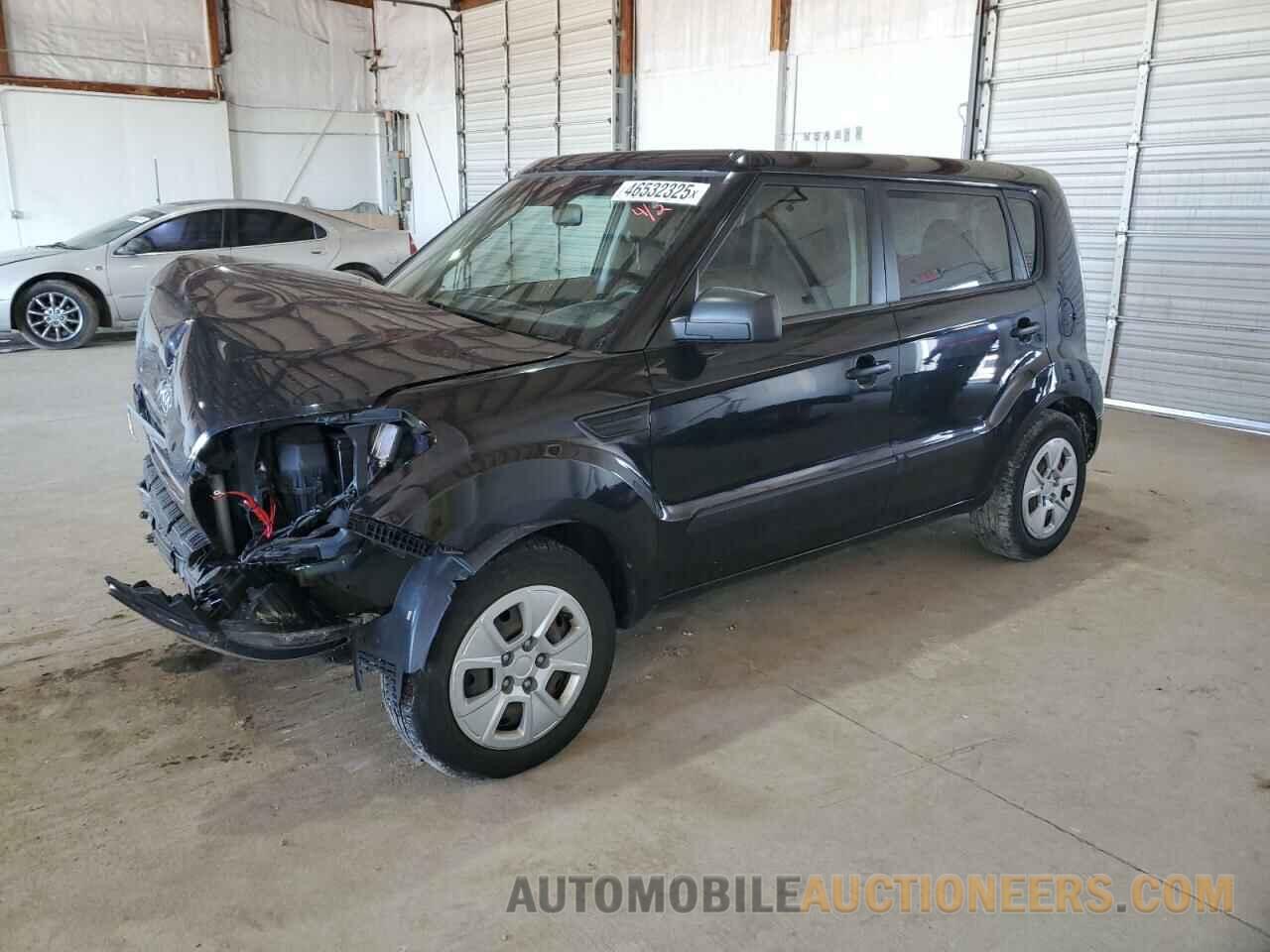 KNDJT2A13B7231144 KIA SOUL 2011