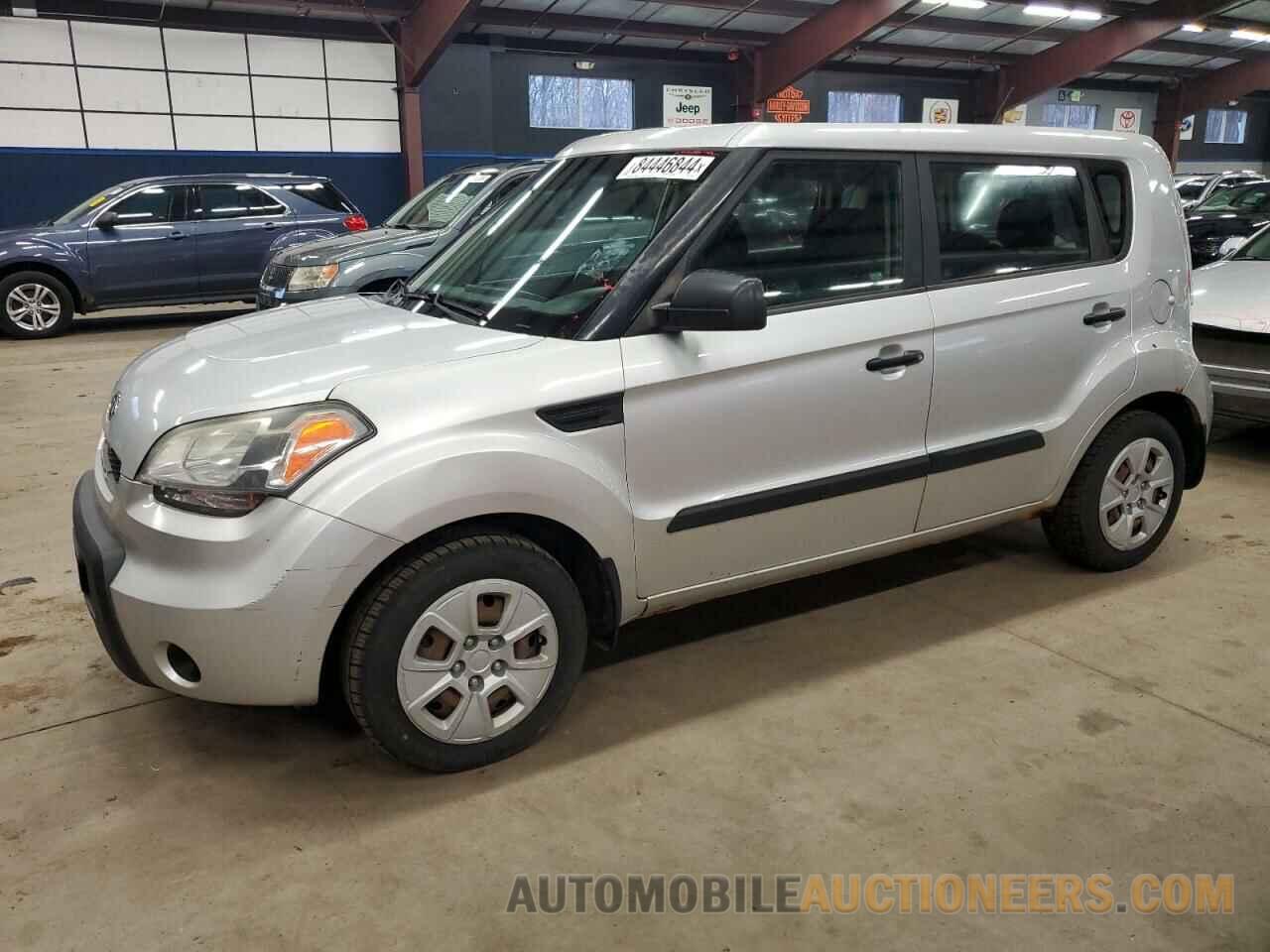 KNDJT2A13B7716643 KIA SOUL 2011