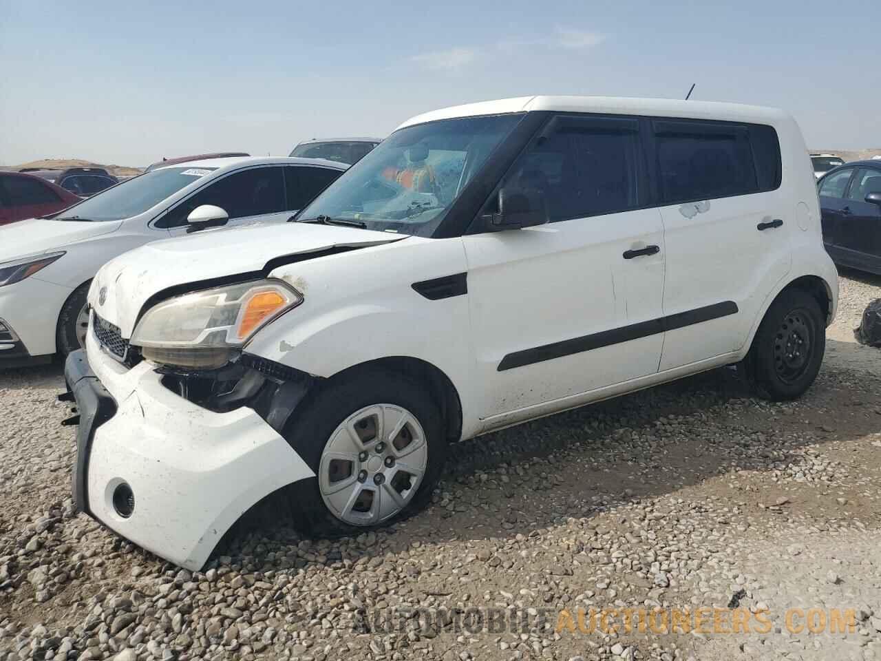 KNDJT2A15B7264954 KIA SOUL 2011