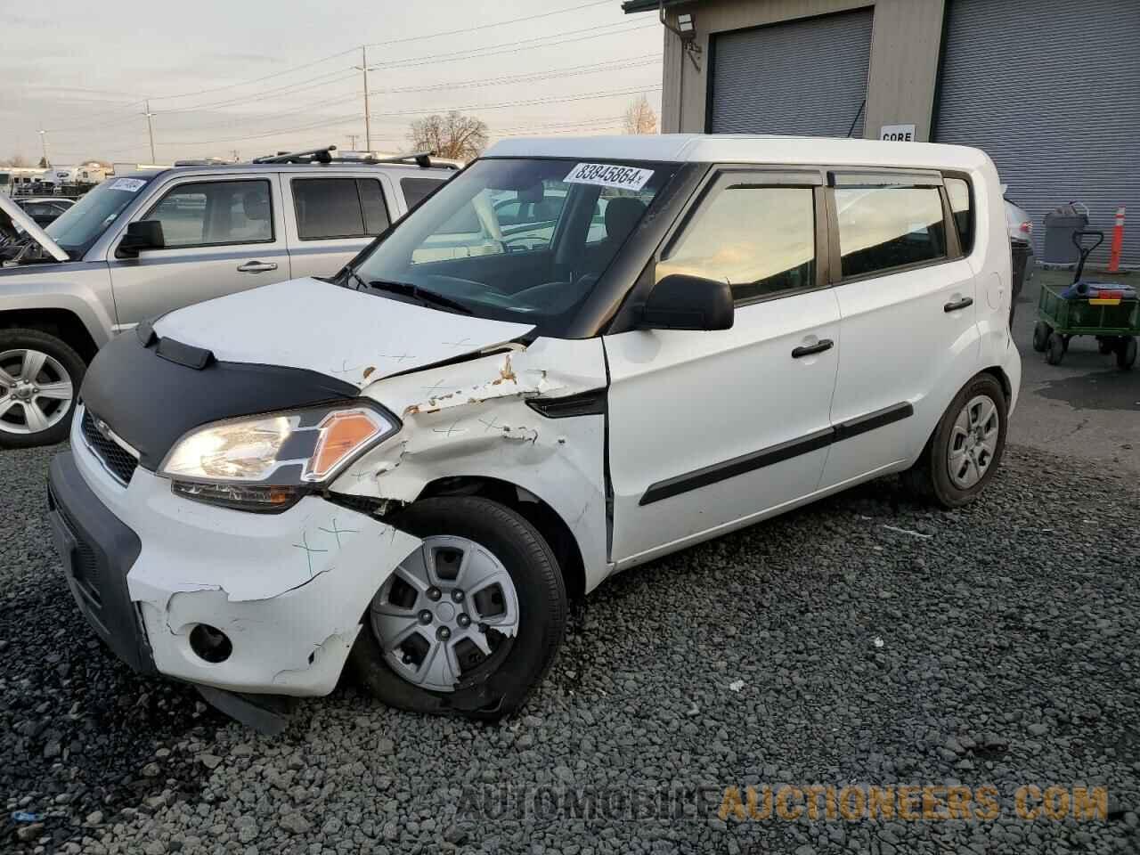 KNDJT2A15B7714344 KIA SOUL 2011