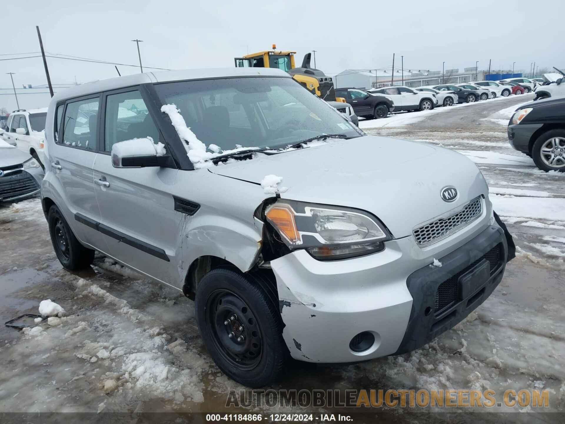 KNDJT2A15B7715185 KIA SOUL 2011