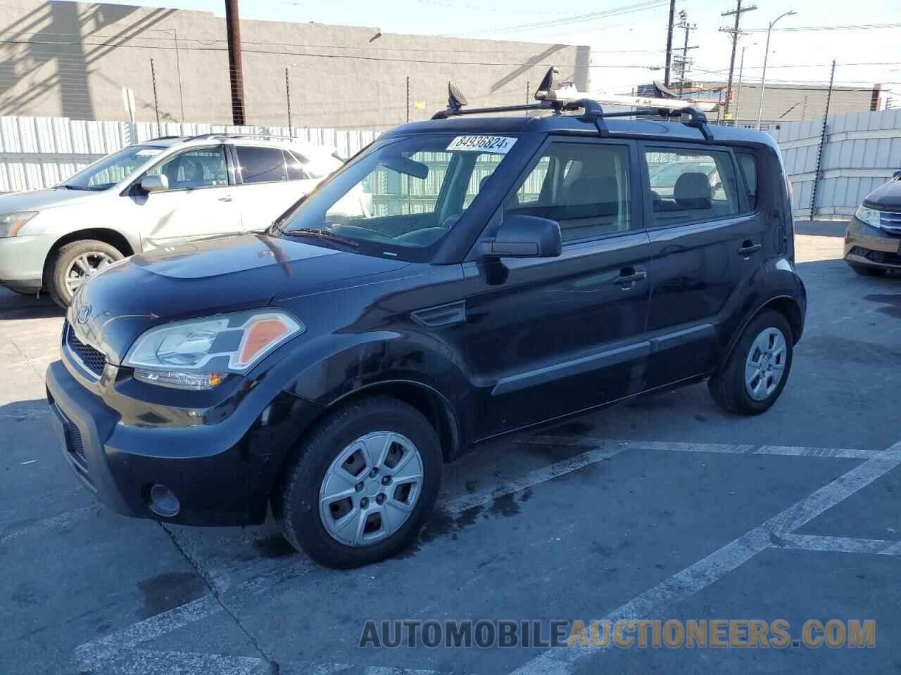 KNDJT2A1XB7216933 KIA SOUL 2011