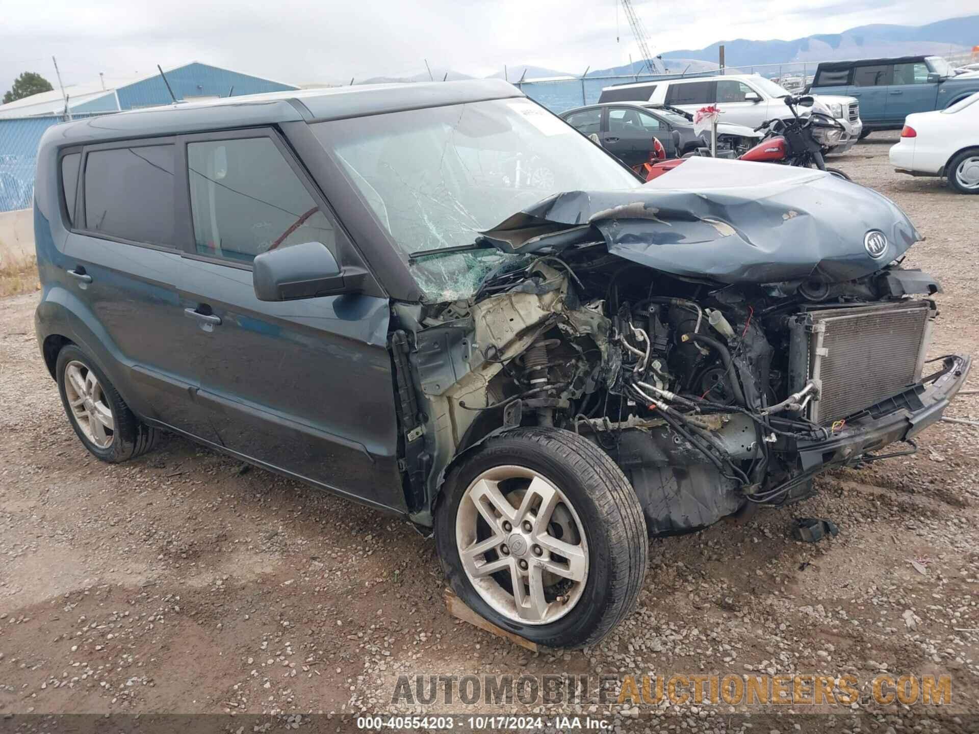 KNDJT2A20B7198936 KIA SOUL 2011