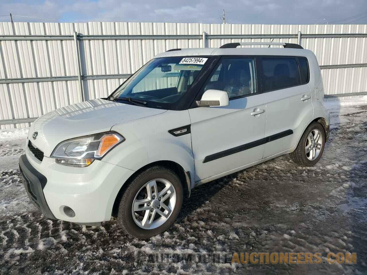 KNDJT2A20B7199259 KIA SOUL 2011