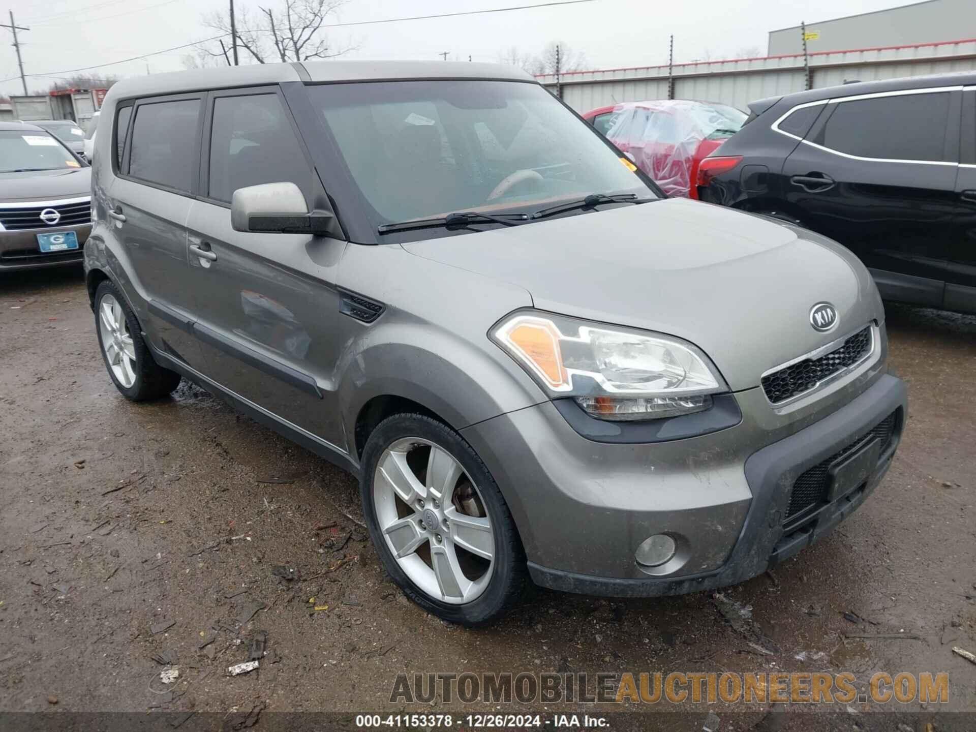 KNDJT2A20B7206338 KIA SOUL 2011