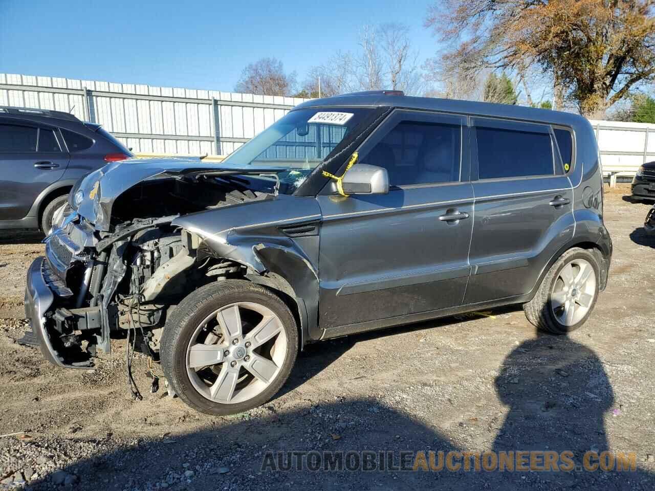 KNDJT2A20B7224936 KIA SOUL 2011