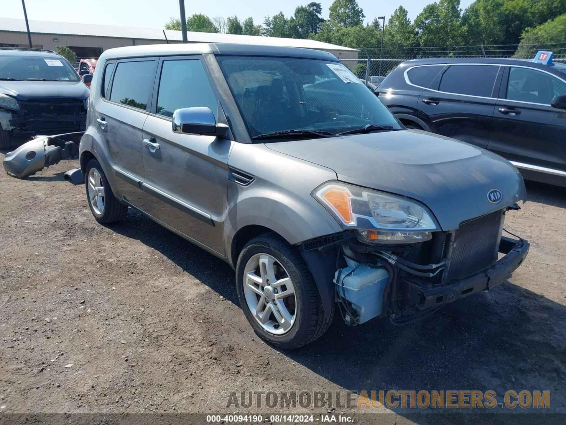 KNDJT2A20B7254339 KIA SOUL 2011