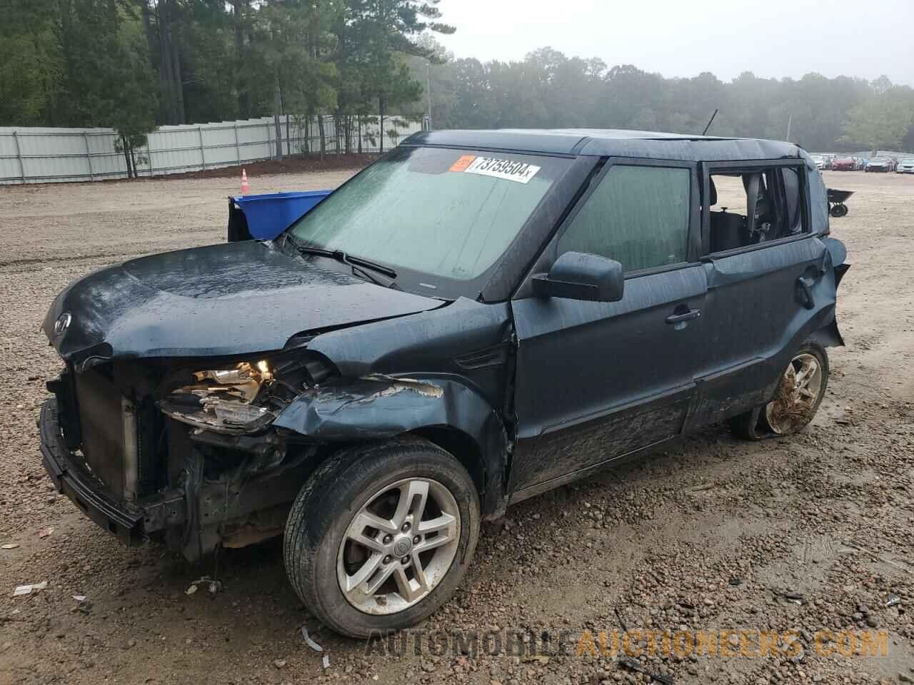 KNDJT2A20B7256236 KIA SOUL 2011