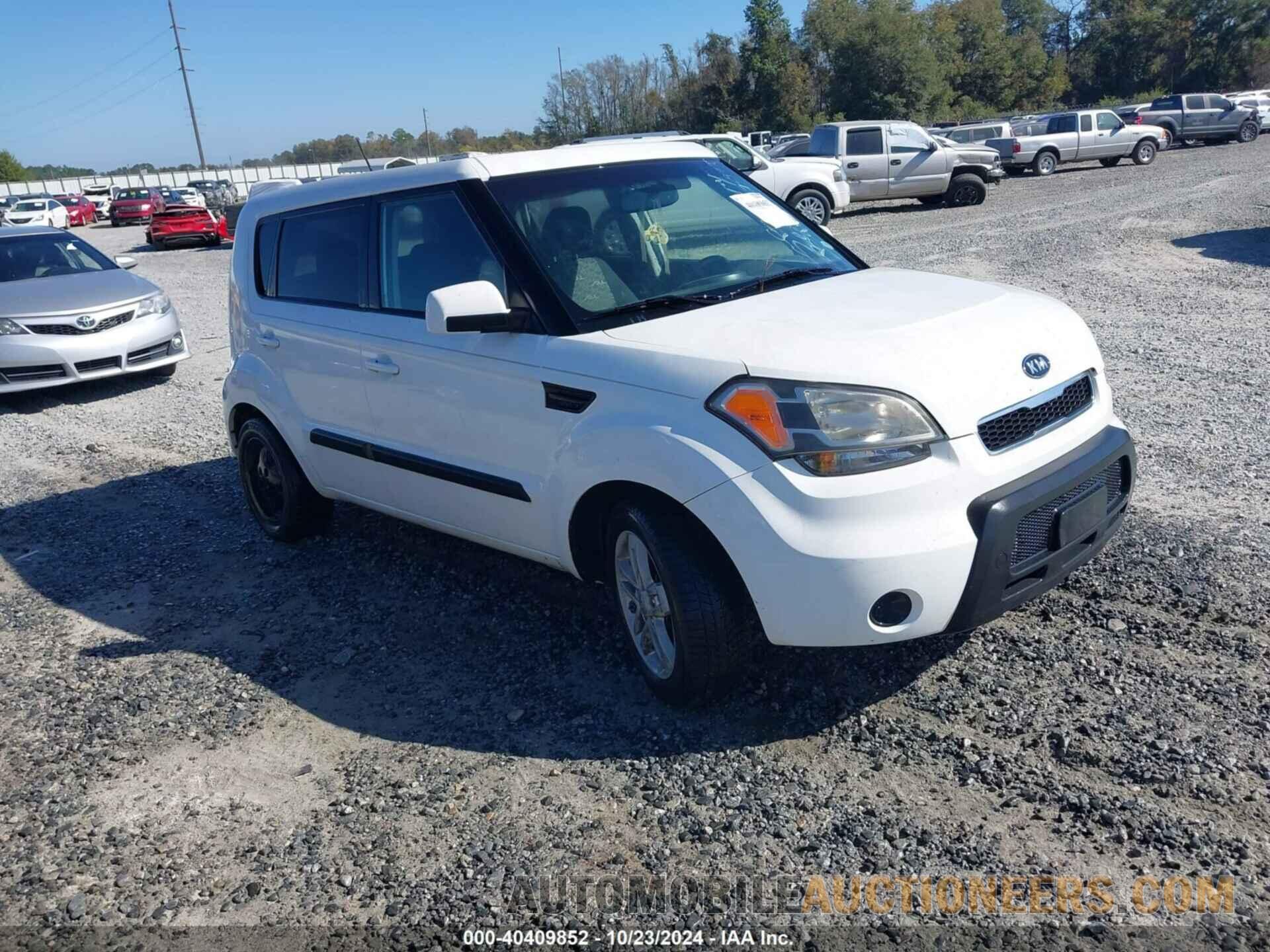 KNDJT2A20B7313941 KIA SOUL 2011