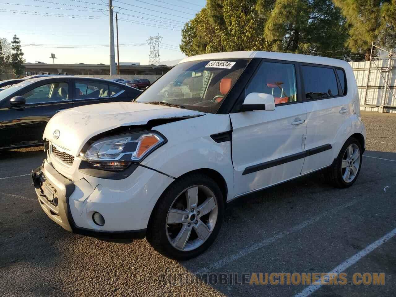 KNDJT2A20B7706676 KIA SOUL 2011