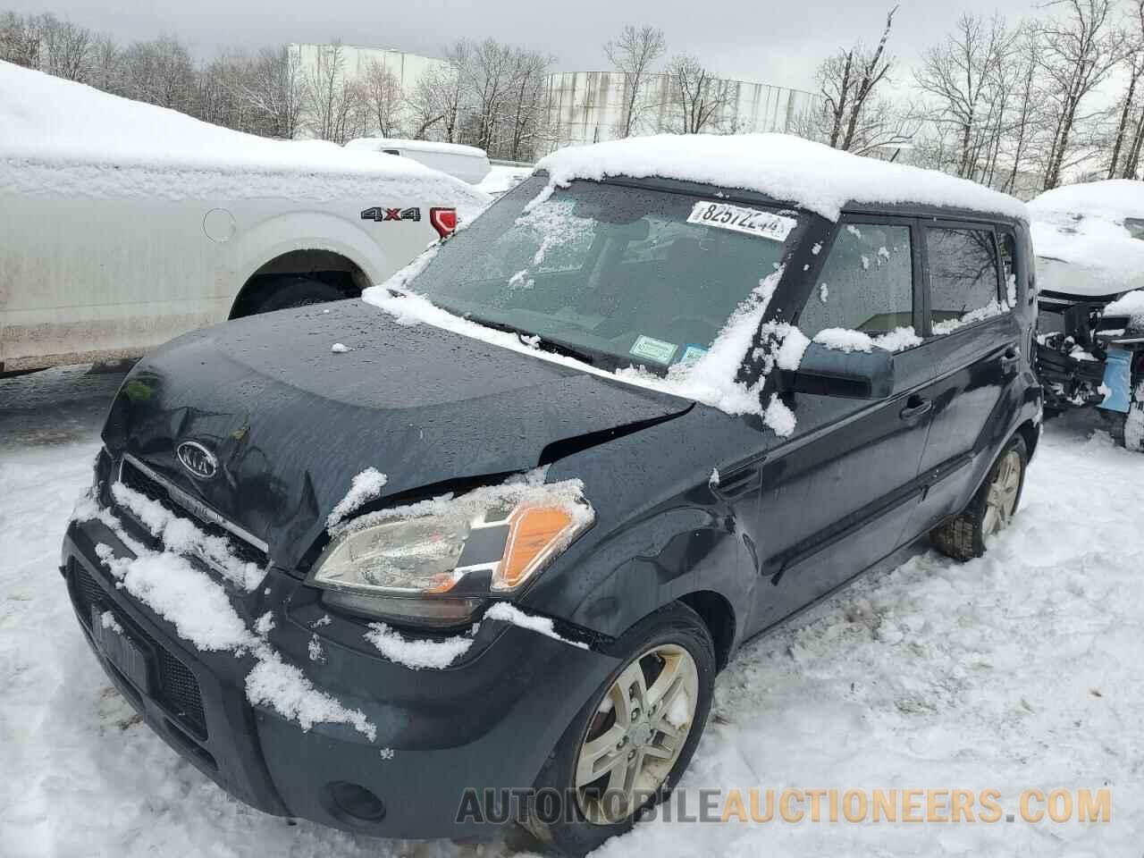 KNDJT2A21B7223228 KIA SOUL 2011