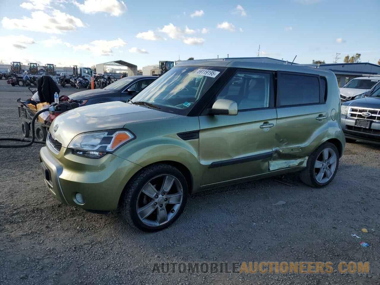 KNDJT2A21B7301779 KIA SOUL 2011