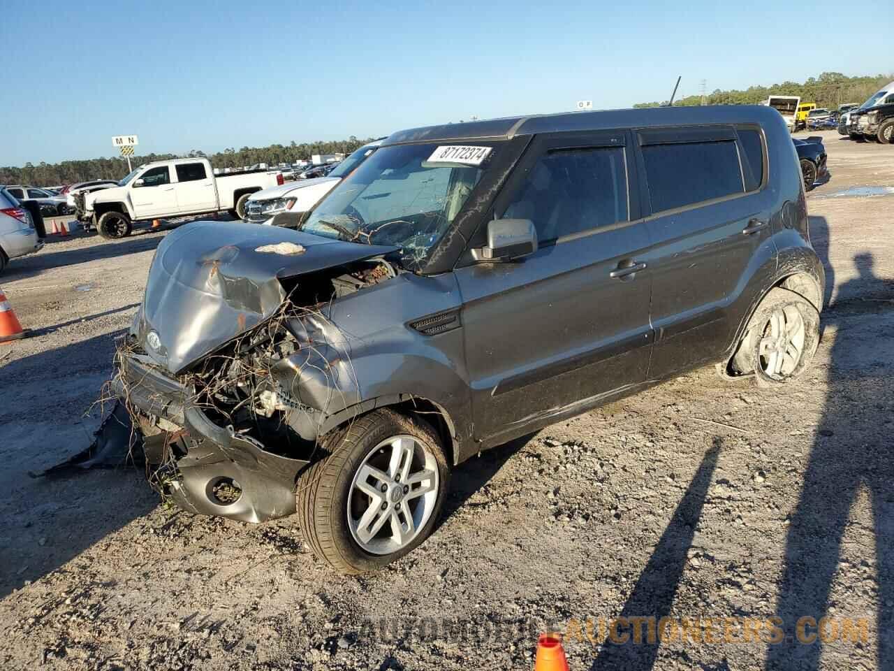 KNDJT2A21B7326925 KIA SOUL 2011