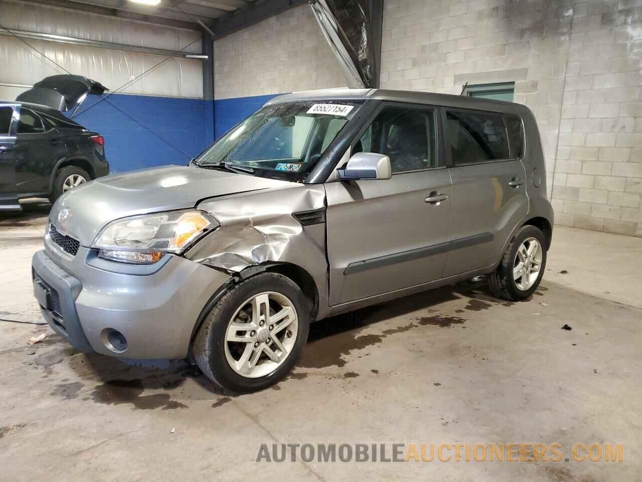 KNDJT2A21B7329386 KIA SOUL 2011