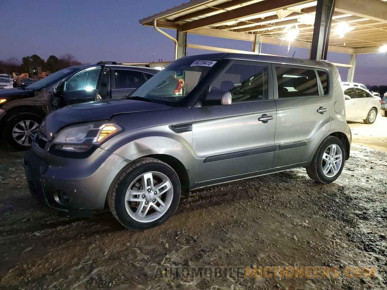 KNDJT2A21B7341666 KIA SOUL 2011