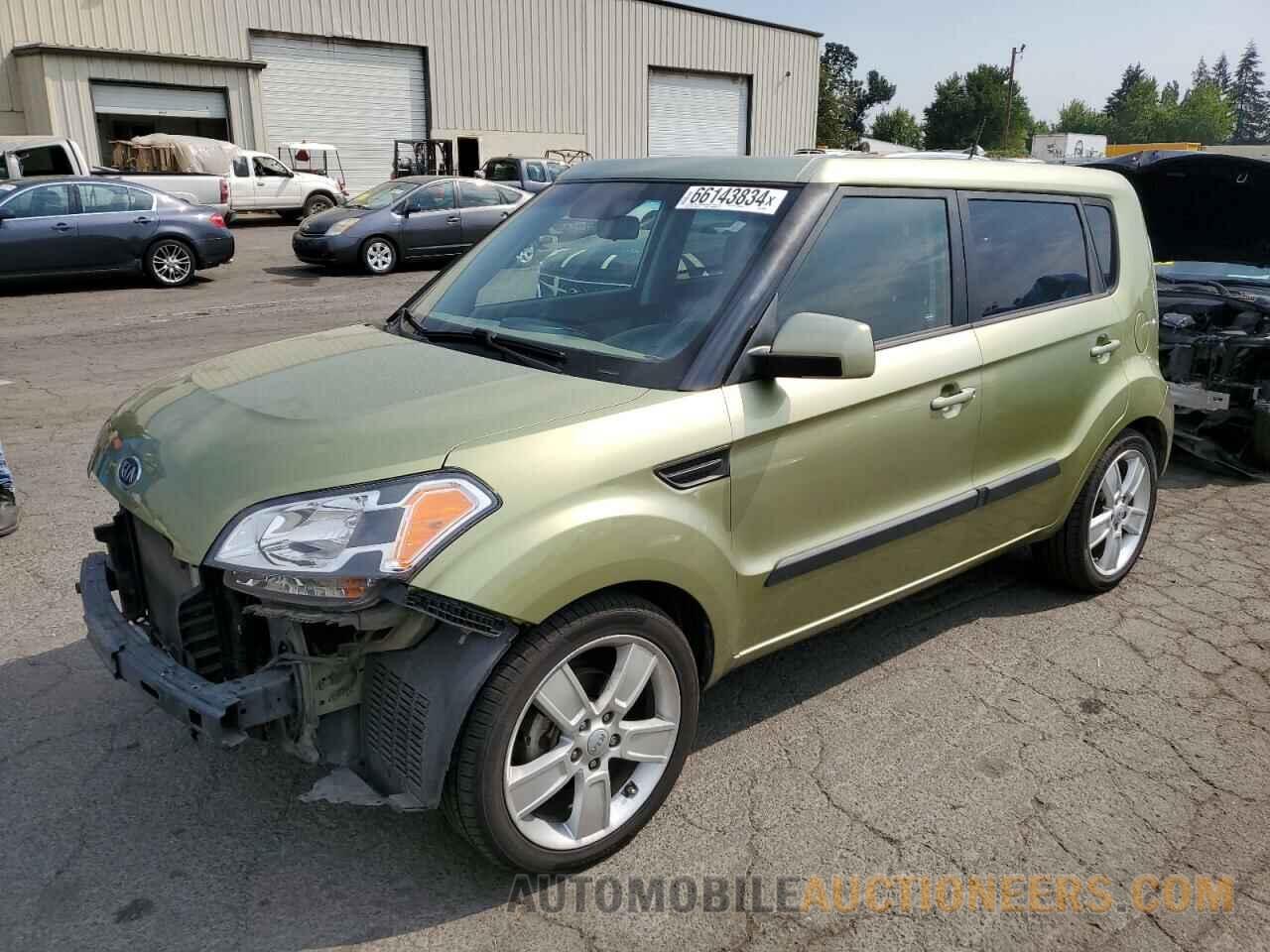 KNDJT2A21B7344860 KIA SOUL 2011