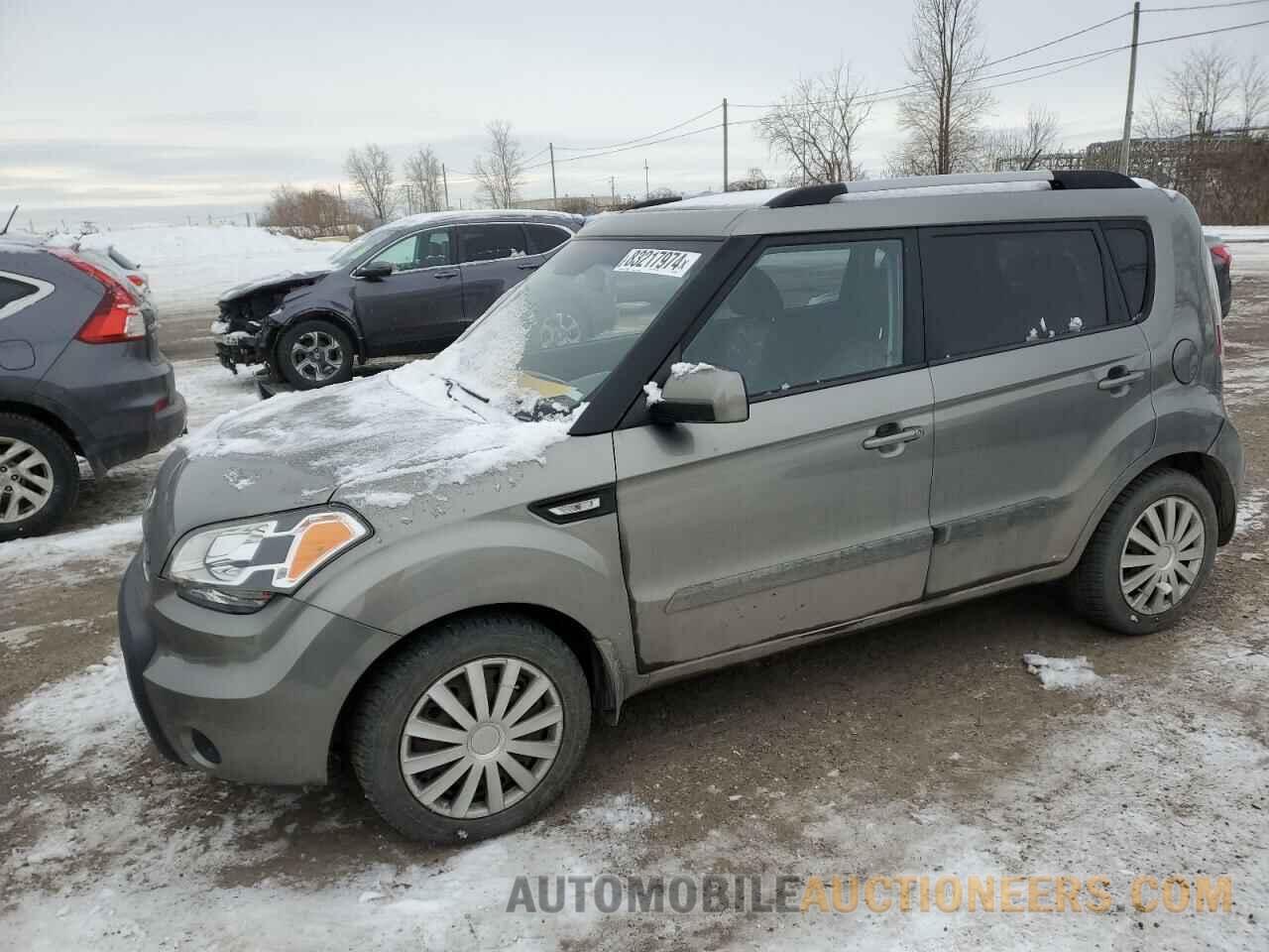 KNDJT2A21B7347905 KIA SOUL 2011