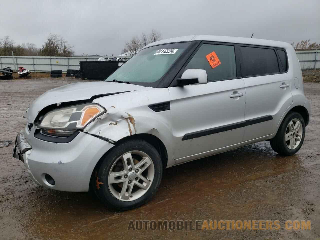 KNDJT2A21B7716651 KIA SOUL 2011