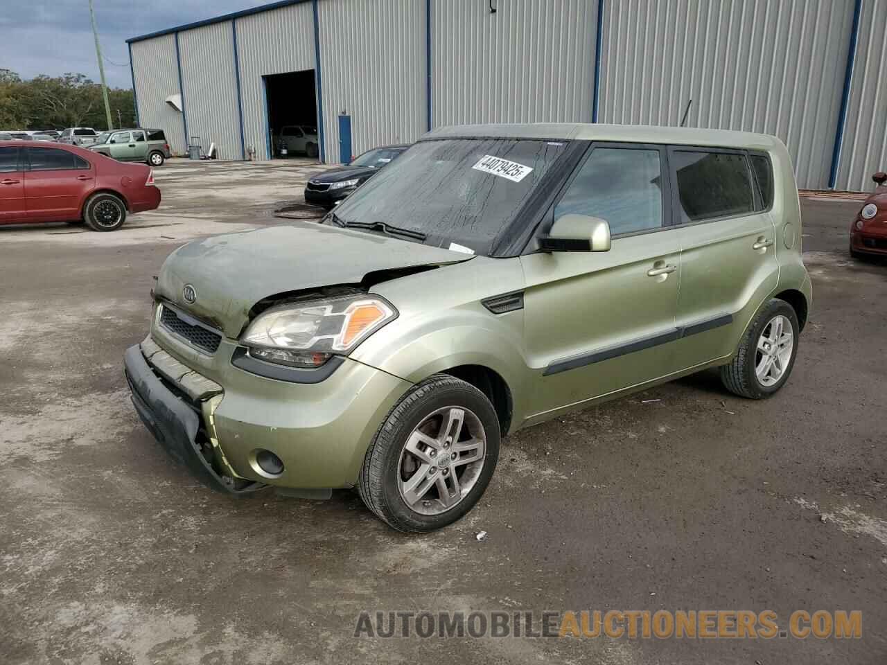 KNDJT2A22B7204168 KIA SOUL 2011