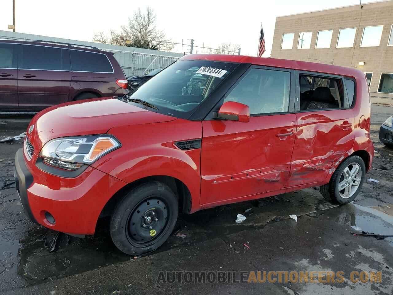 KNDJT2A22B7213078 KIA SOUL 2011