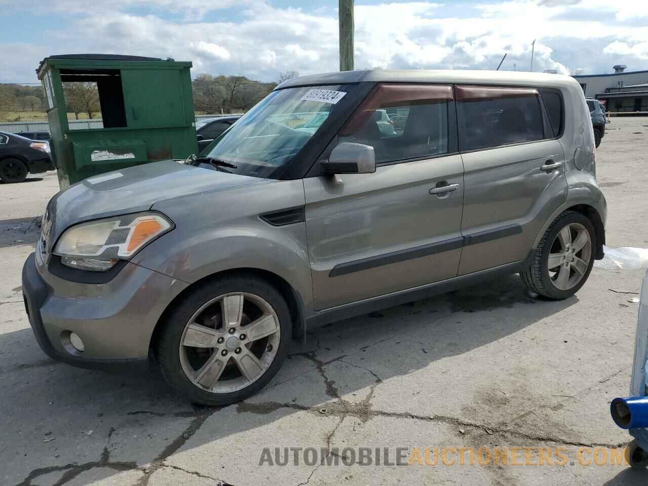 KNDJT2A22B7214361 KIA SOUL 2011