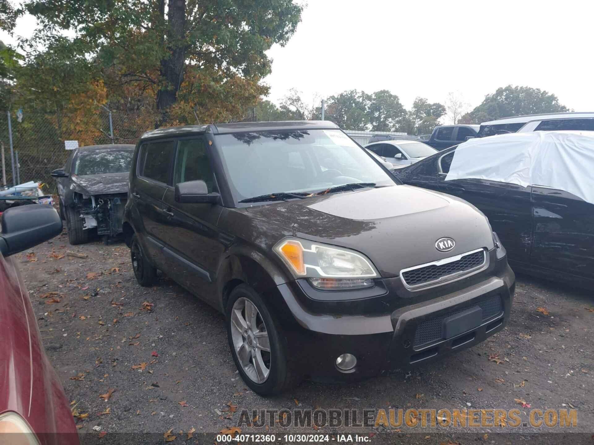 KNDJT2A22B7226574 KIA SOUL 2011