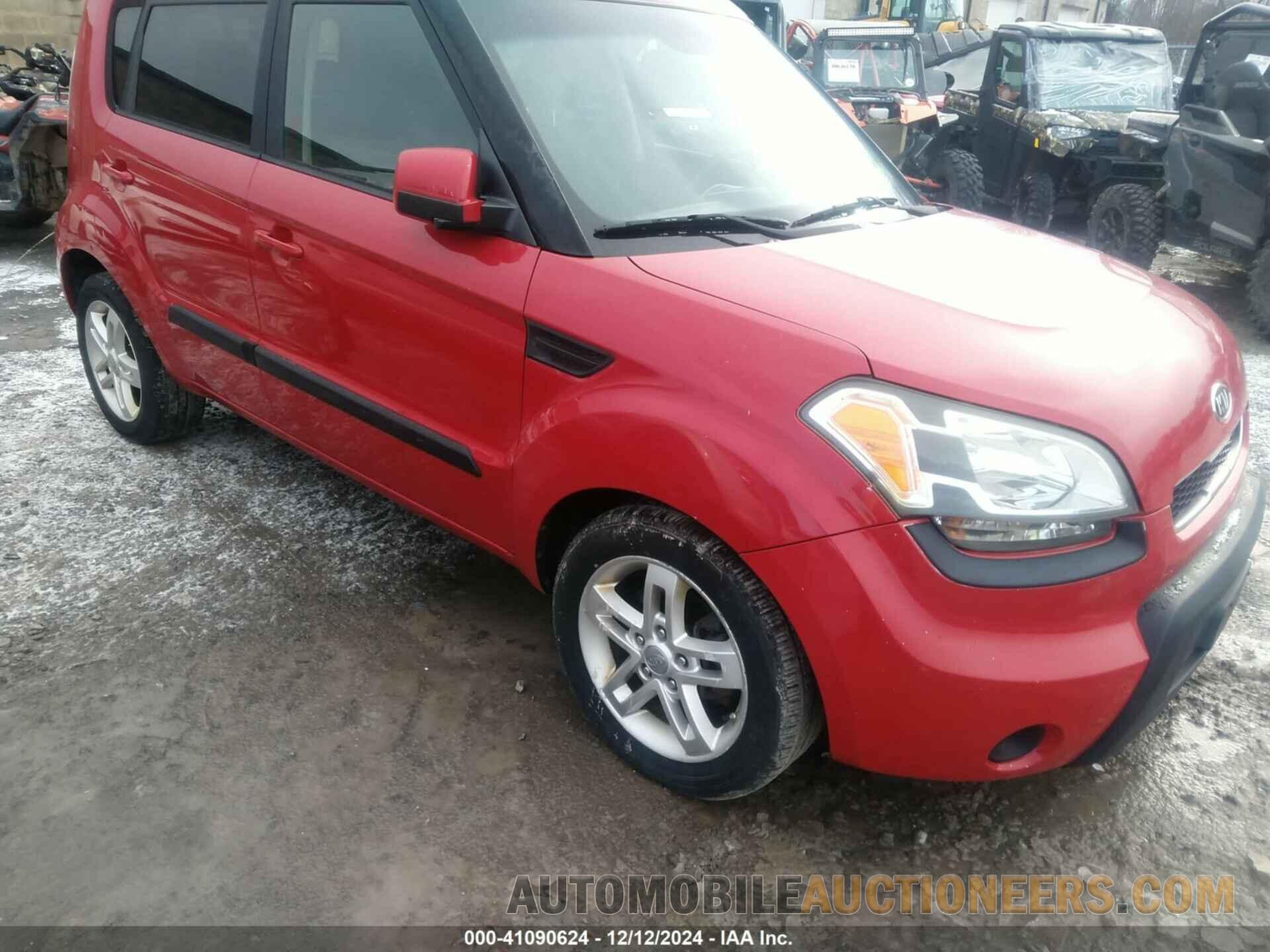 KNDJT2A22B7311205 KIA SOUL 2011