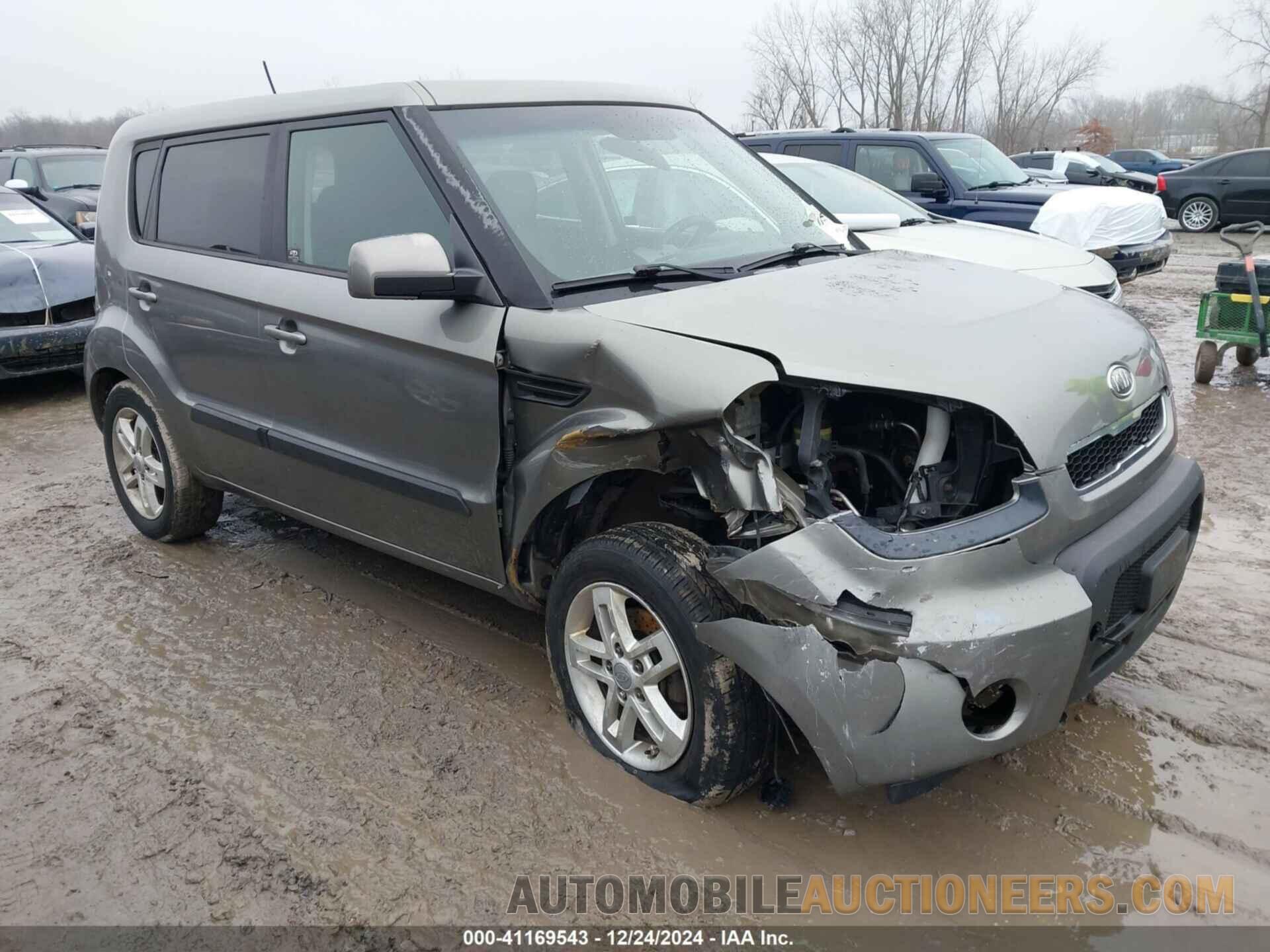 KNDJT2A22B7331471 KIA SOUL 2011